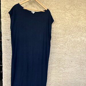 Gap Cap-Sleeve Midi Dress *Brand New*
